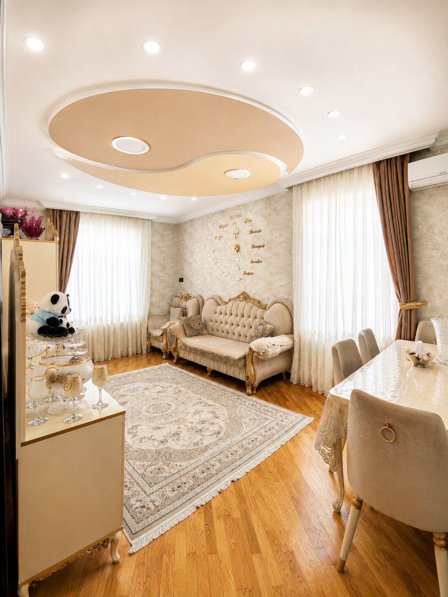 Satılır 2 otaqlı yeni tikili 70 m² — Mənzil, Bakı (2)