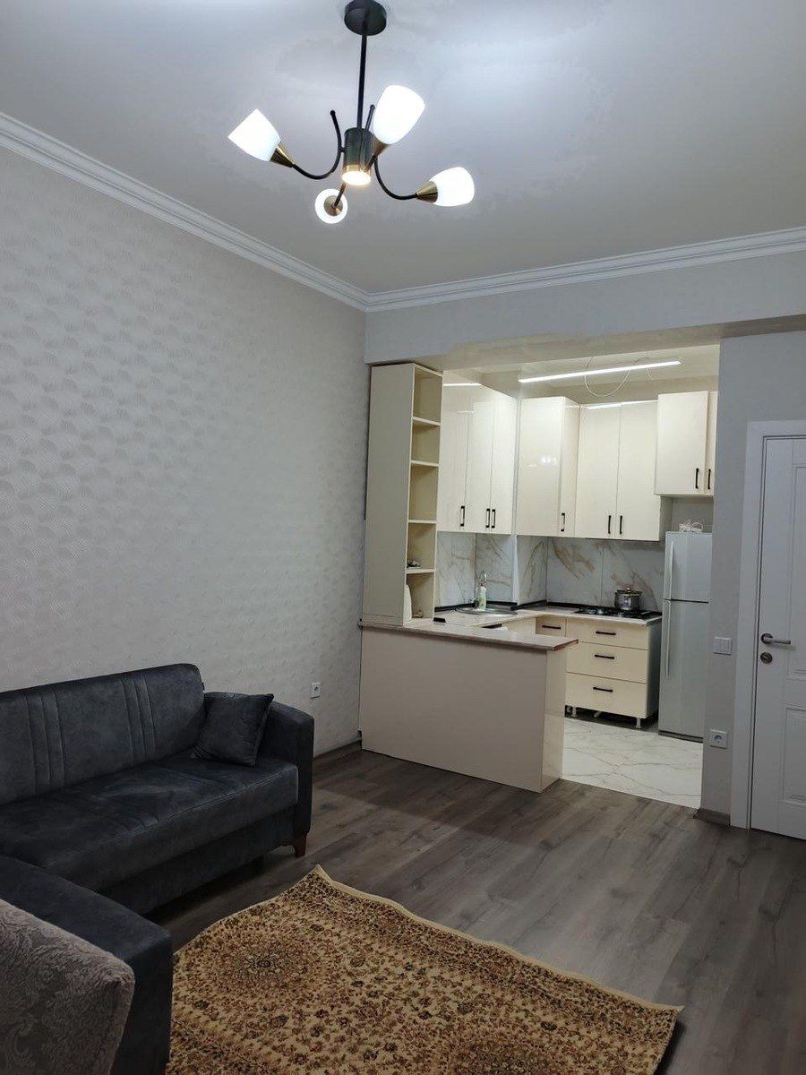 İcarəyə verilir 2 otaqlı yeni tikili 55 m² — Mənzil, Bakı (2)