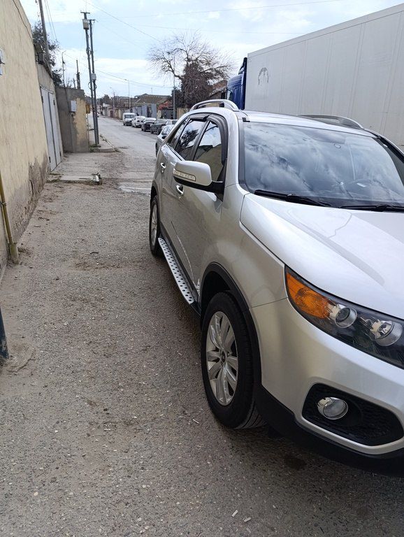 Kia Sorento, 2.0 L, 2010 il, 227 500 km — Avtomobillər, Sumqayıt (3)
