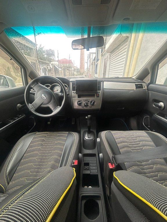 Nissan Tiida, 1.5 L, 2012 il, 159 000 km — Avtomobillər, Bakı (5)