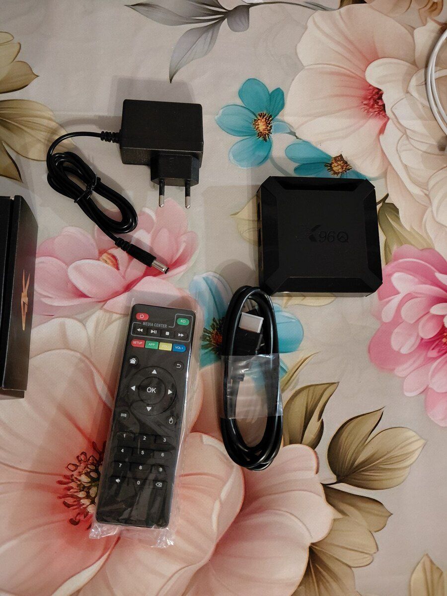 Tüner "Android Box" — Elektronika, Bakı (2)