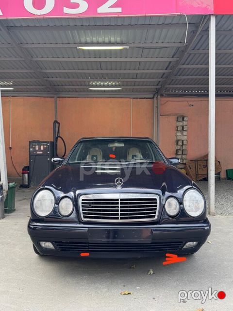 Mercedes E 240, 2.4 L, 1997 il, 235 644 km — Gəncə