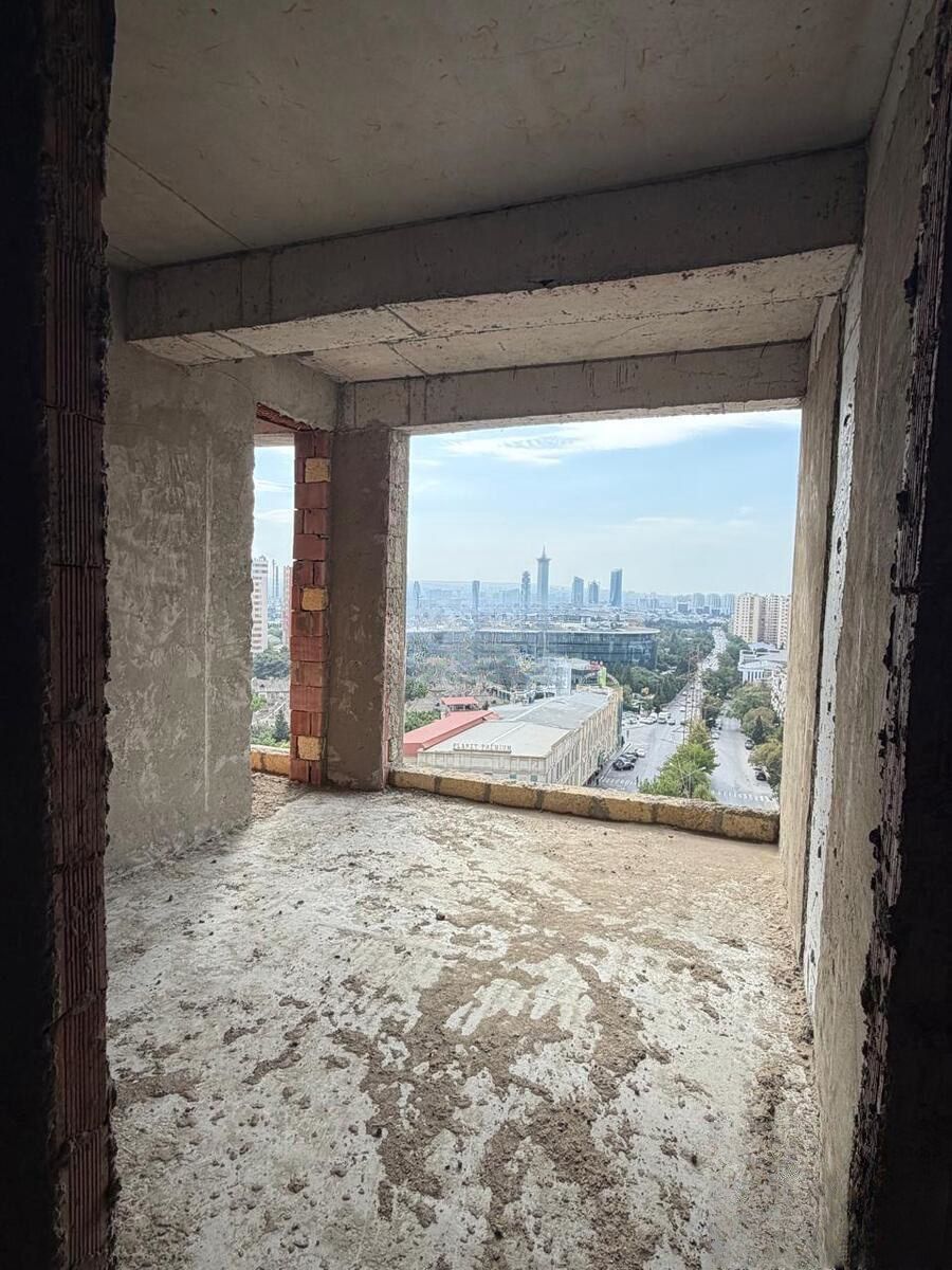 Satılır 3 otaqlı yeni tikili 114 m² — Mənzil, Bakı (2)