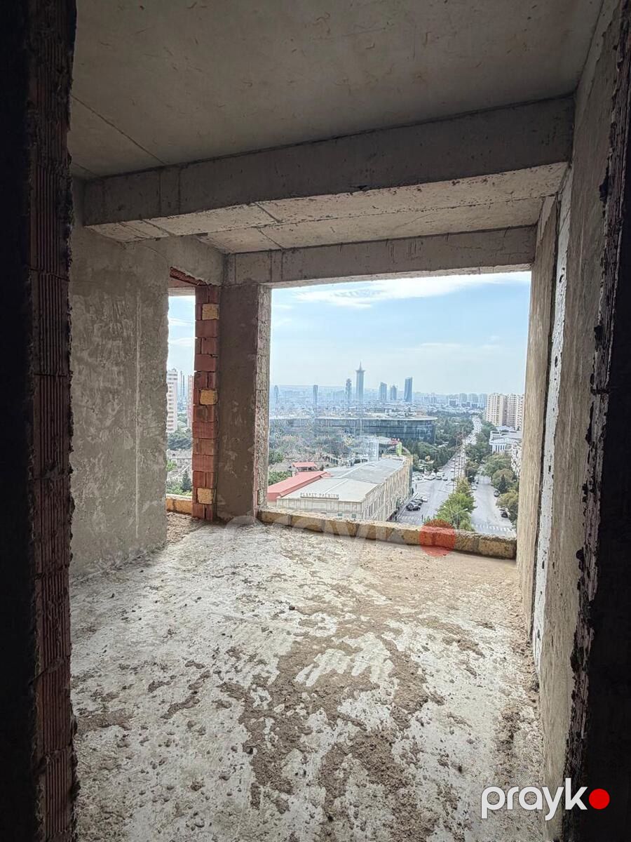 Satılır 3 otaqlı yeni tikili 114 m² — Mənzil, Bakı (2)