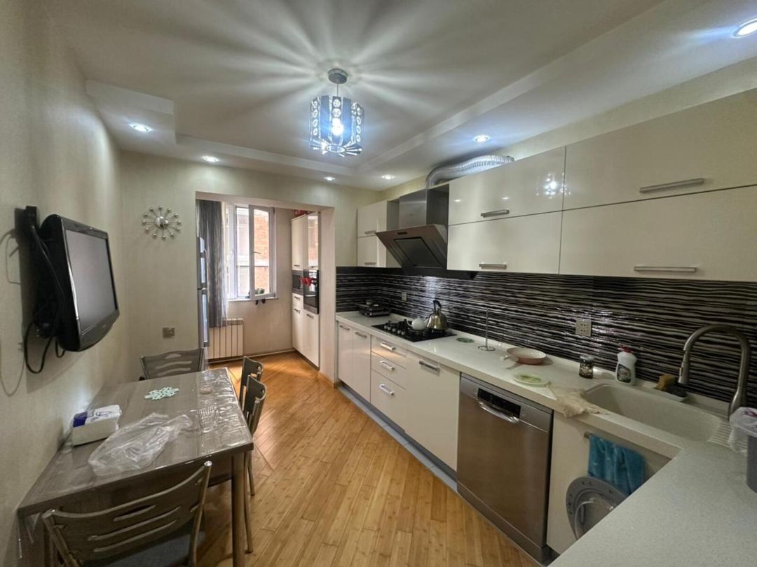 Satılır 3 otaqlı köhnə tikili 90 m² — Mənzil, Bakı (6)