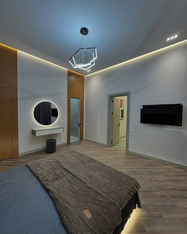 İcarəyə verilir 5 otaqlı həyət evi/bağ evi 358 m² — Ev, villa, Bakı (8)