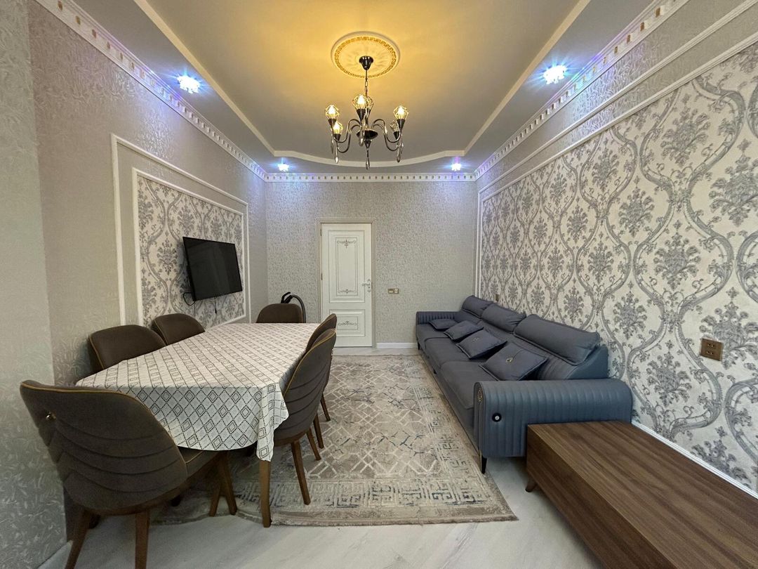 Satılır 2 otaqlı yeni tikili 50 m² — Mənzil, Xırdalan (4)