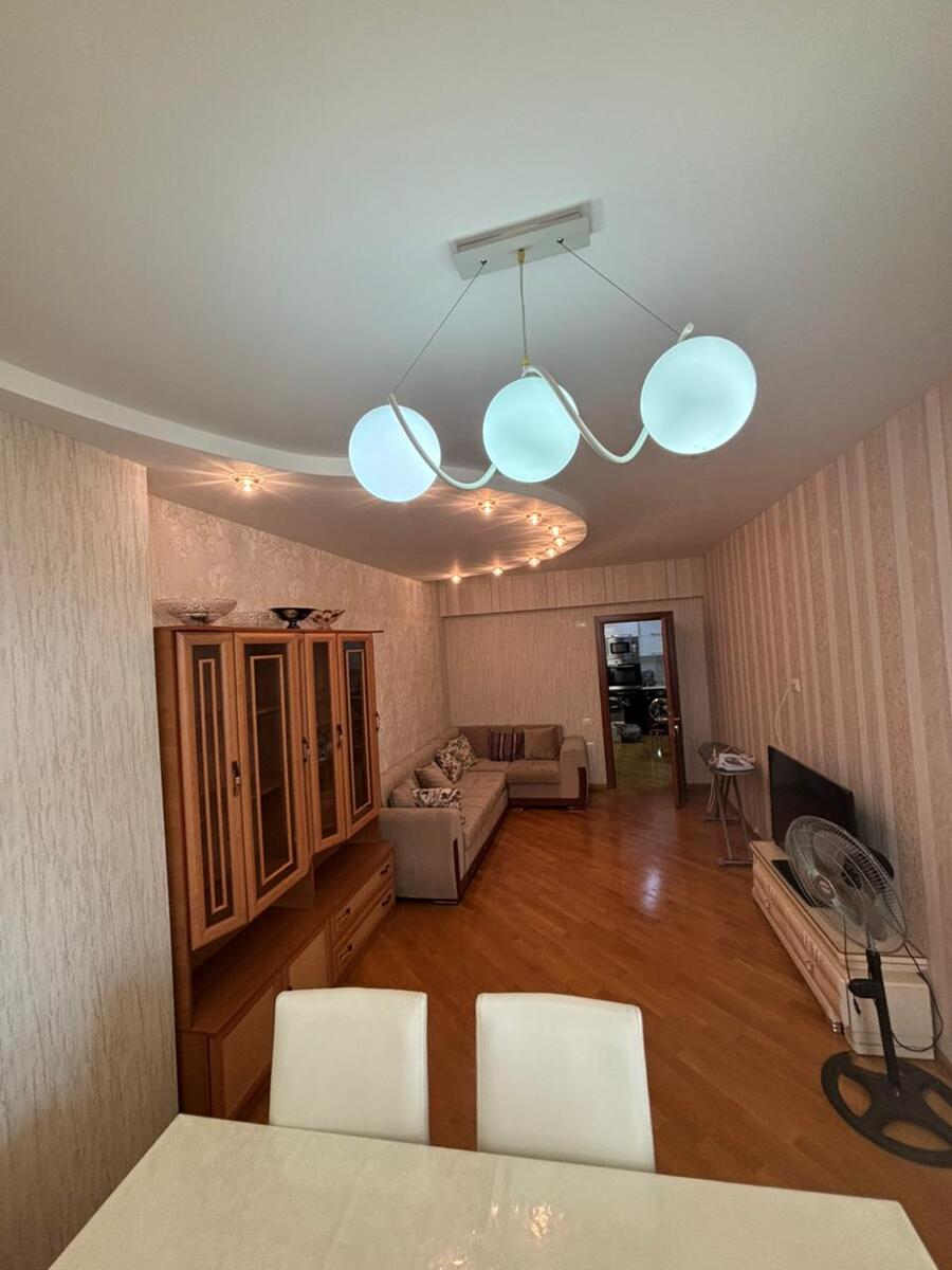 İcarəyə verilir 2 otaqlı yeni tikili 60 m² — Mənzil, Bakı (2)