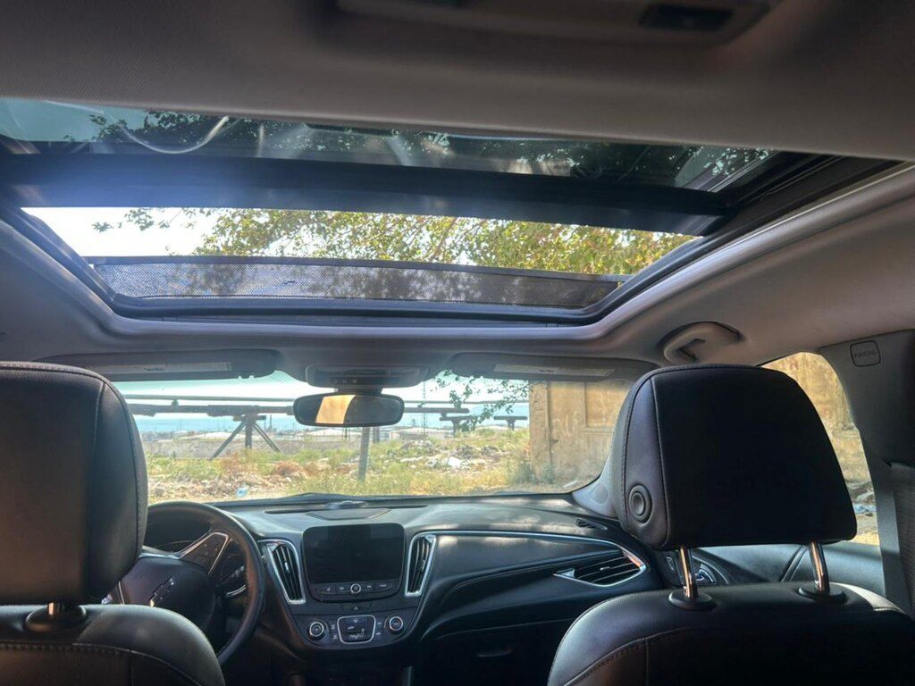 Chevrolet Malibu, 1.5 L, 2017 il, 192 000 km — Avtomobillər, Bakı (6)