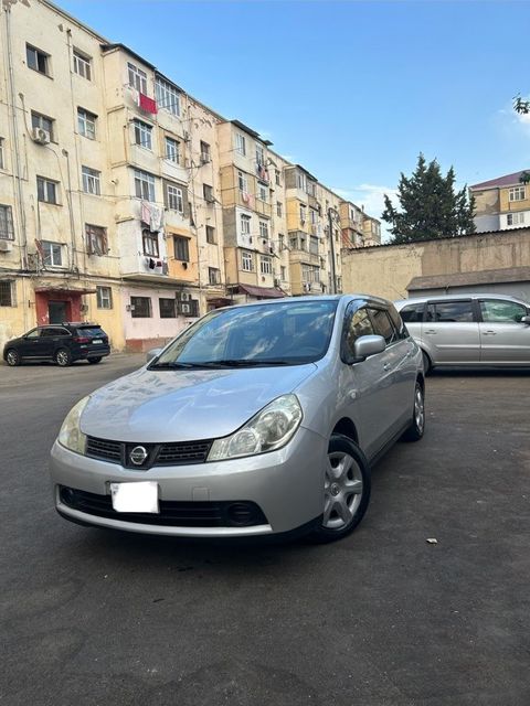 Nissan Wingroad, 1.5 L, 2014 il, 70 000 km — Bakı