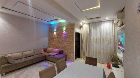 Satılır 2 otaqlı yeni tikili 51 m² — Bakı