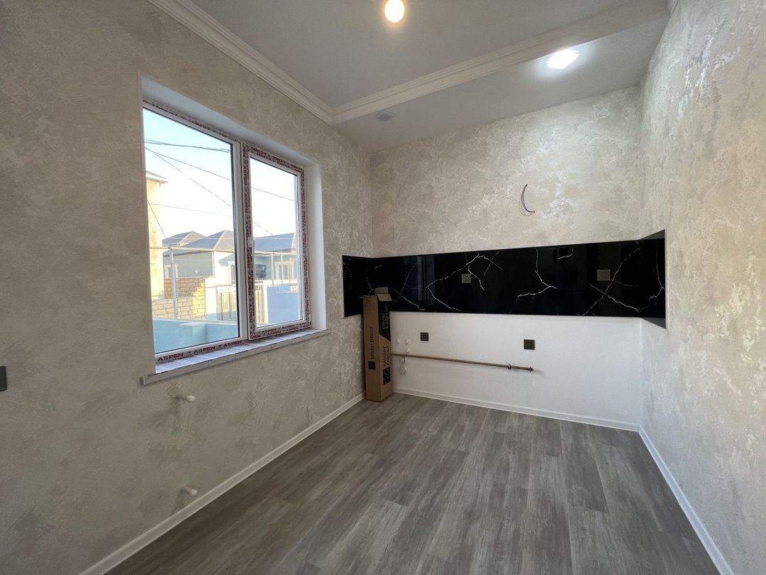 Satılır 3 otaqlı həyət evi/bağ evi 85 m² — Ev, villa, Bakı (5)