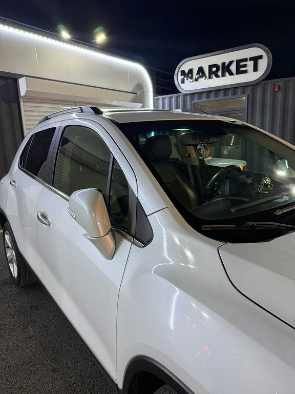 Chevrolet Trax, 1.4 L, 2016 il, 98 000 km — Avtomobillər, Gəncə (5)