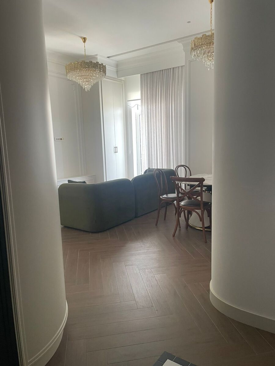 İcarəyə verilir 3 otaqlı yeni tikili 100 m² — Mənzil, Bakı (3)