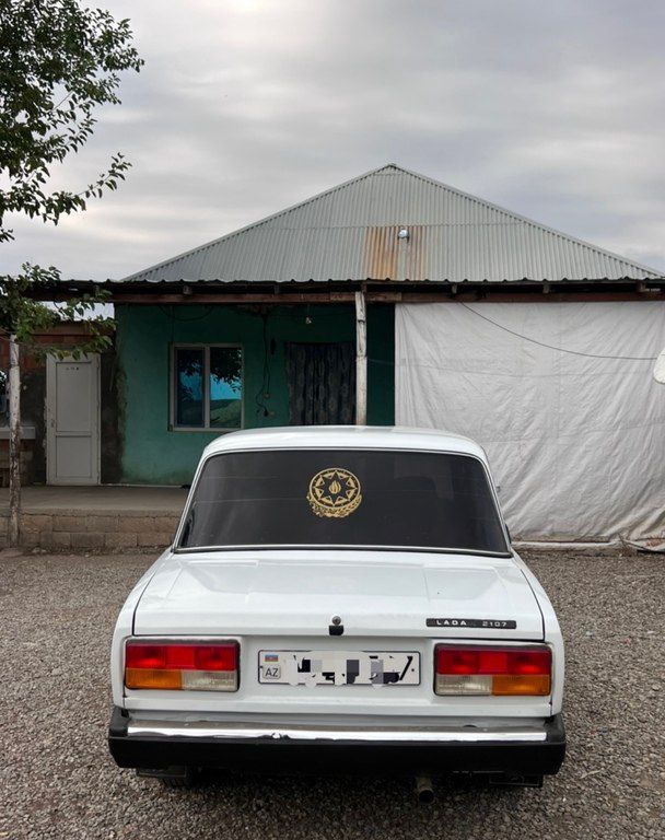 Lada (VAZ) 2107, 1.7 L, 2007 il, 21 930 km — Avtomobillər, İsmayıllı (2)