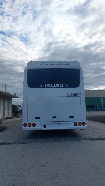 Isuzu Ecobus, 3.9 L, 2002 il, 380 000 km — Avtobus, Bakı (3)