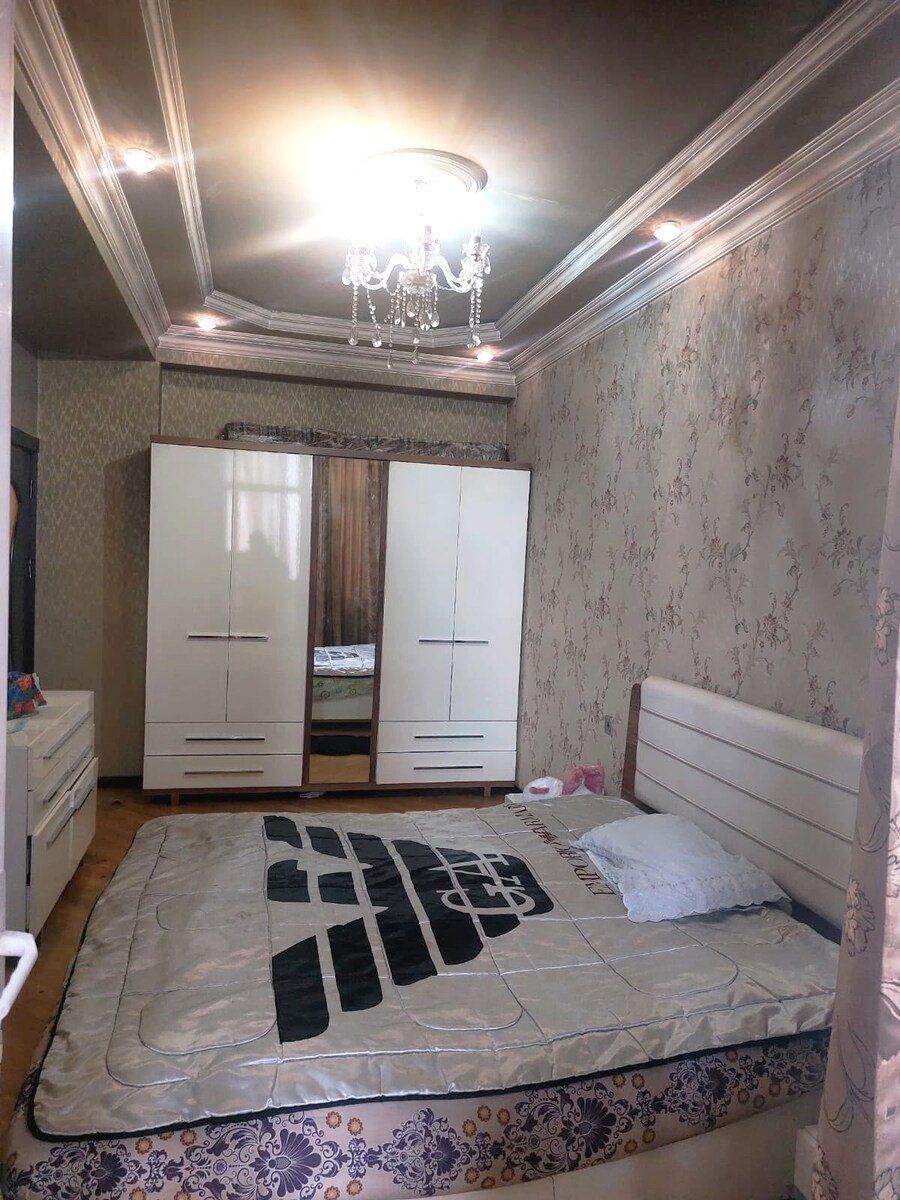 İcarəyə verilir 3 otaqlı yeni tikili 85 m² — Mənzil, Bakı (3)