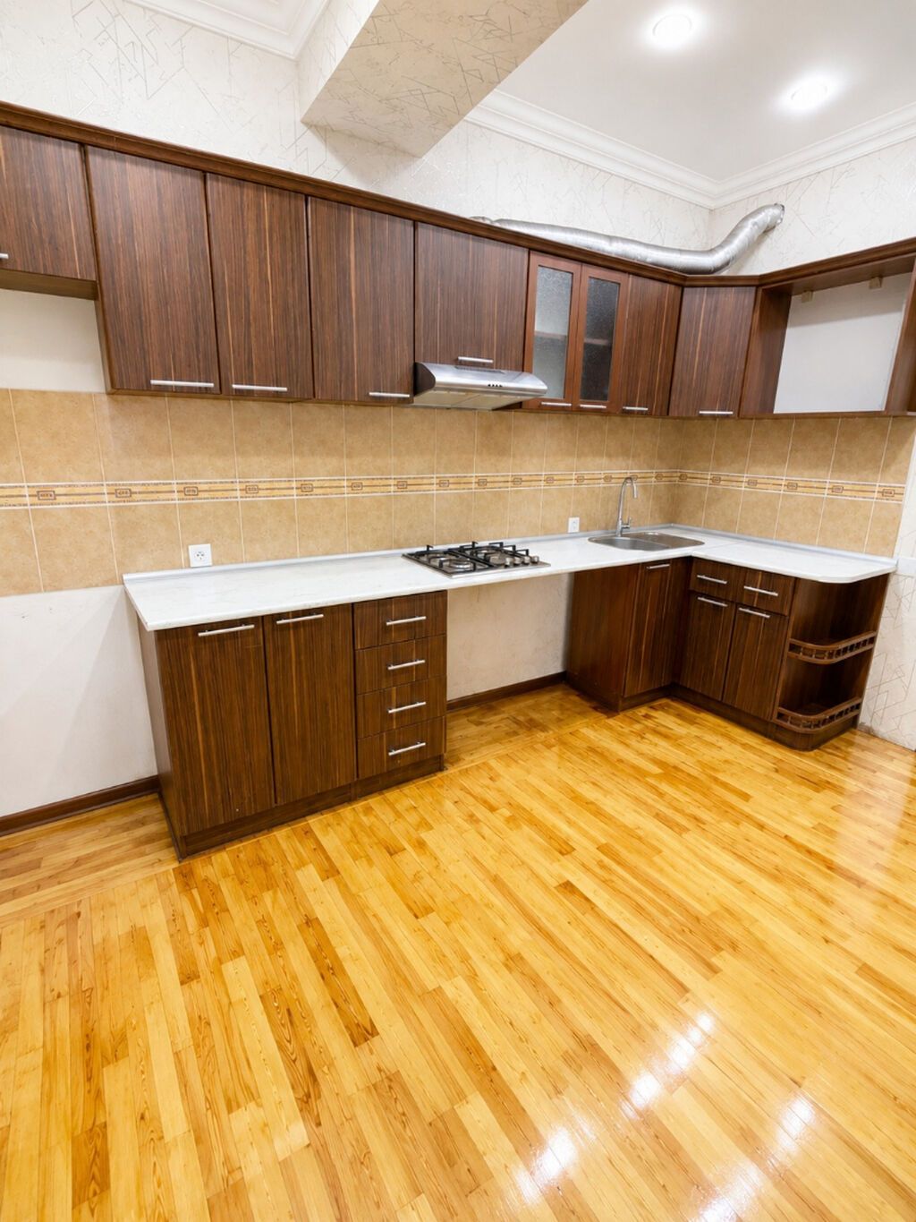 3 otaqlı, Yeni tikili, 106 kv. m — Daşınmaz əmlak, Bakı (7)