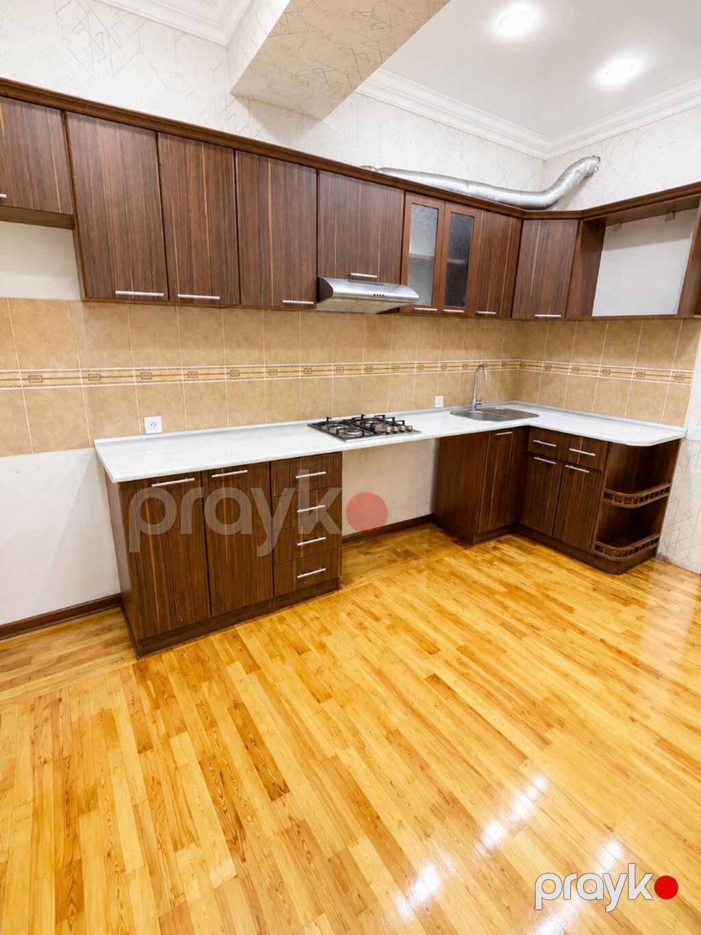 Əhmədli, 3 otaqlı, Yeni tikili, 108 kv. m — Mənzil, Bakı (7)