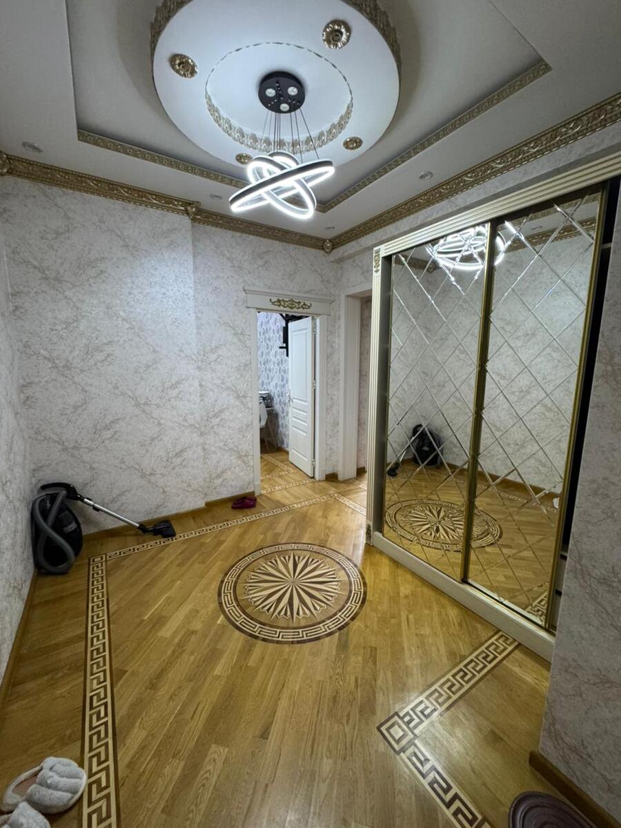 Satılır 2 otaqlı yeni tikili 86 m² — Mənzil, Bakı (12)