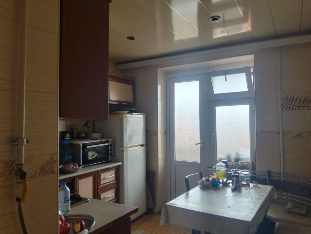 Satılır 3 otaqlı köhnə tikili 80 m² — Mənzil, Bakı (4)