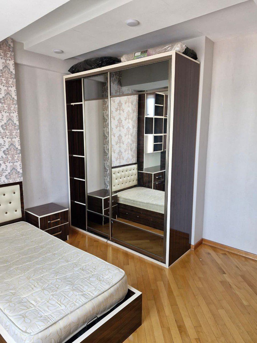 İcarəyə verilir 3 otaqlı yeni tikili 95 m² — Mənzil, Bakı (6)