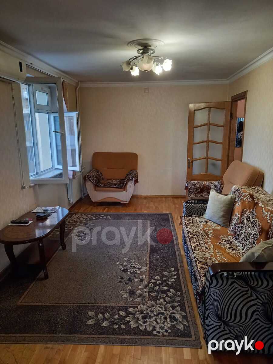Satılır 1 otaqlı köhnə tikili 38 m² — Mənzil, Bakı (2)