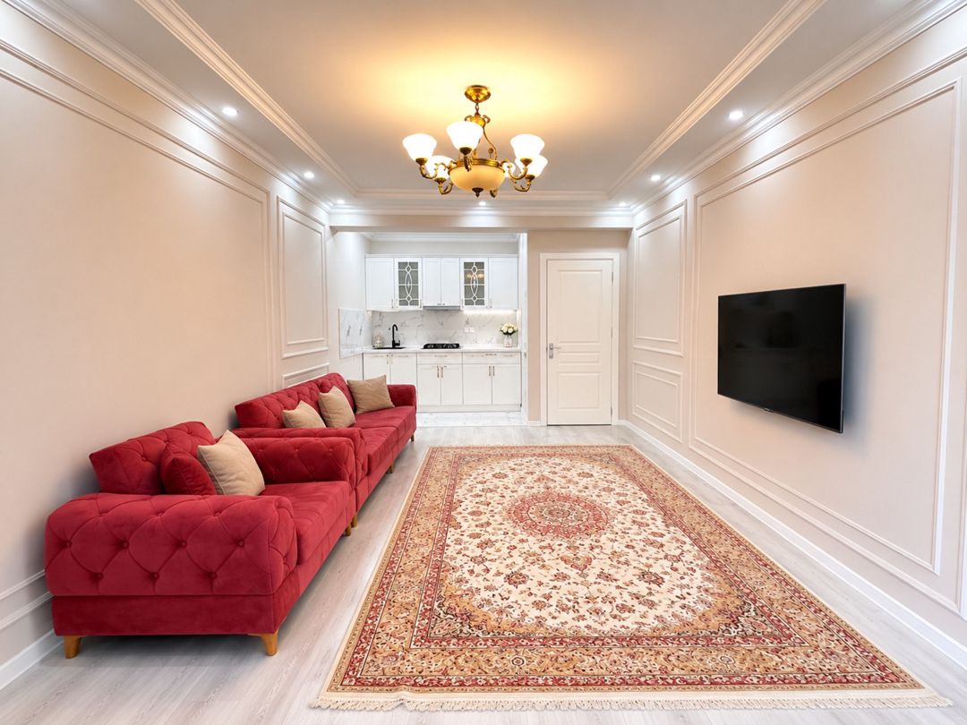 Satılır 3 otaqlı yeni tikili 88 m² — Mənzil, Bakı (3)
