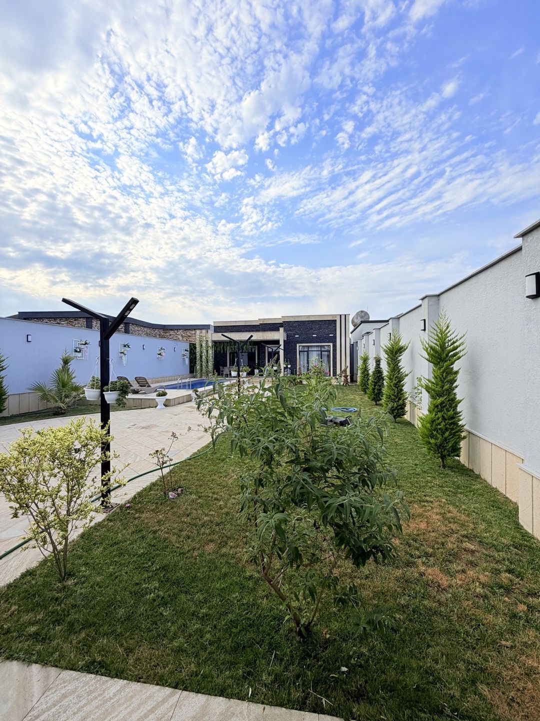 İcarəyə verilir 4 otaqlı həyət evi/bağ evi 300 m² — Ev, villa, Bakı (10)