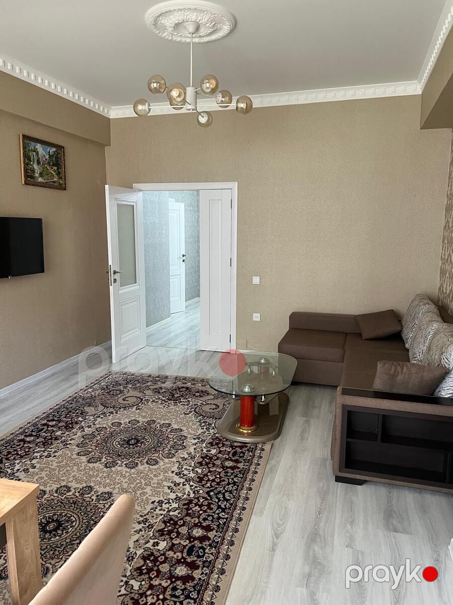 İcarəyə verilir 3 otaqlı yeni tikili 120 m² — Mənzil, Bakı (12)