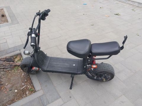 Mini skuter kreditim var die satram ikinci eli heryerde 400 den — Bakı
