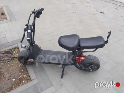 Mini skuter kreditim var die satram ikinci eli heryerde 400 den — Bakı