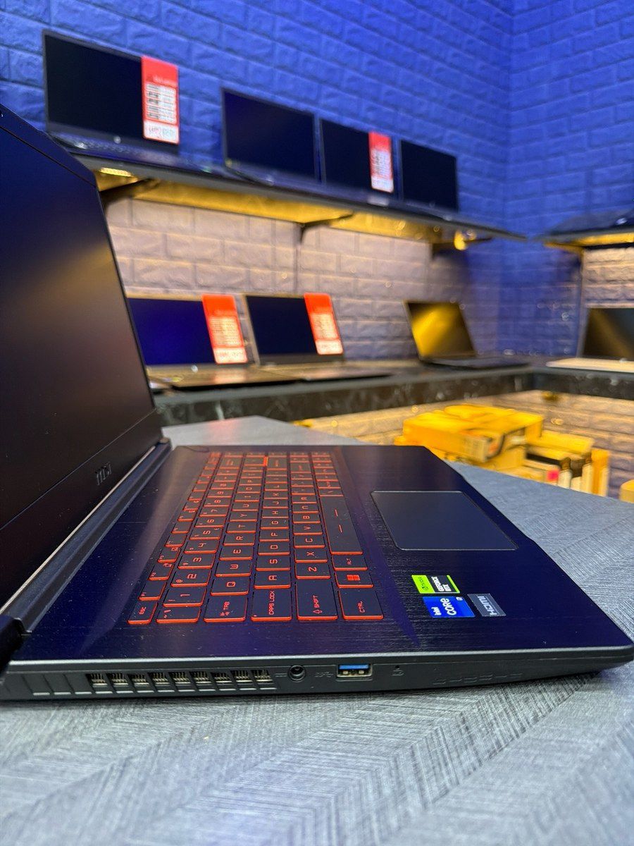 MSİ GF63 — Elektronika, Bakı (3)