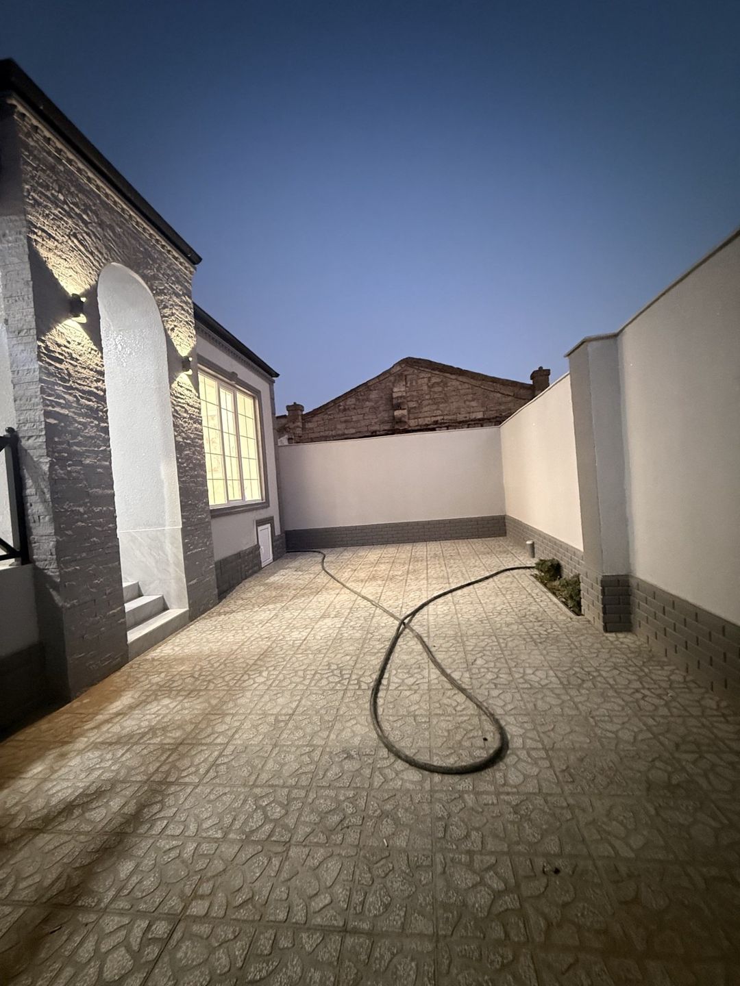 Satılır 3 otaqlı həyət evi/bağ evi 82 m² — Ev, villa, Bakı (2)