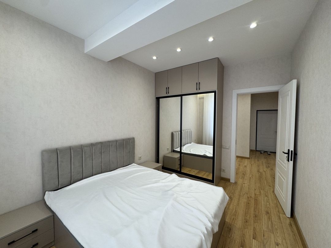 İcarəyə verilir 3 otaqlı yeni tikili 110 m² — Mənzil, Bakı (5)