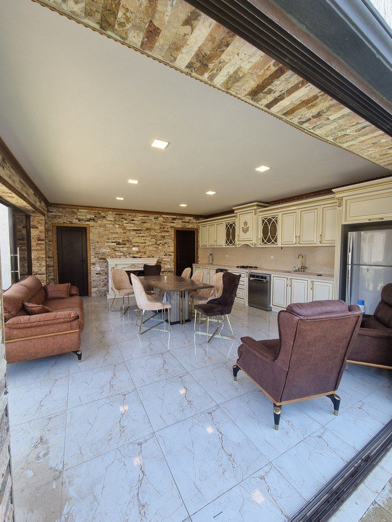 Satılır 5 otaqlı həyət evi/bağ evi 200 m² — Ev, villa, Bakı (10)