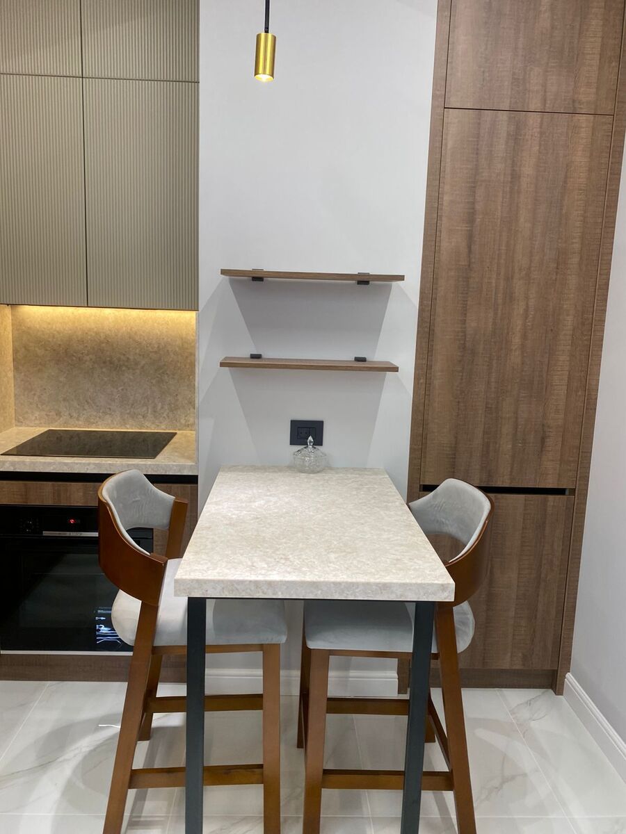 İcarəyə verilir 2 otaqlı yeni tikili 68 m² — Mənzil, Bakı (4)