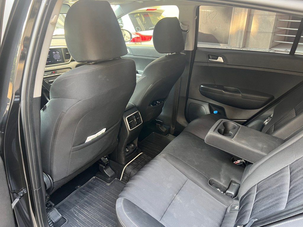 Kia Sportage, 2.0 L, 2021 il, 89 000 km — Avtomobillər, Bakı (9)