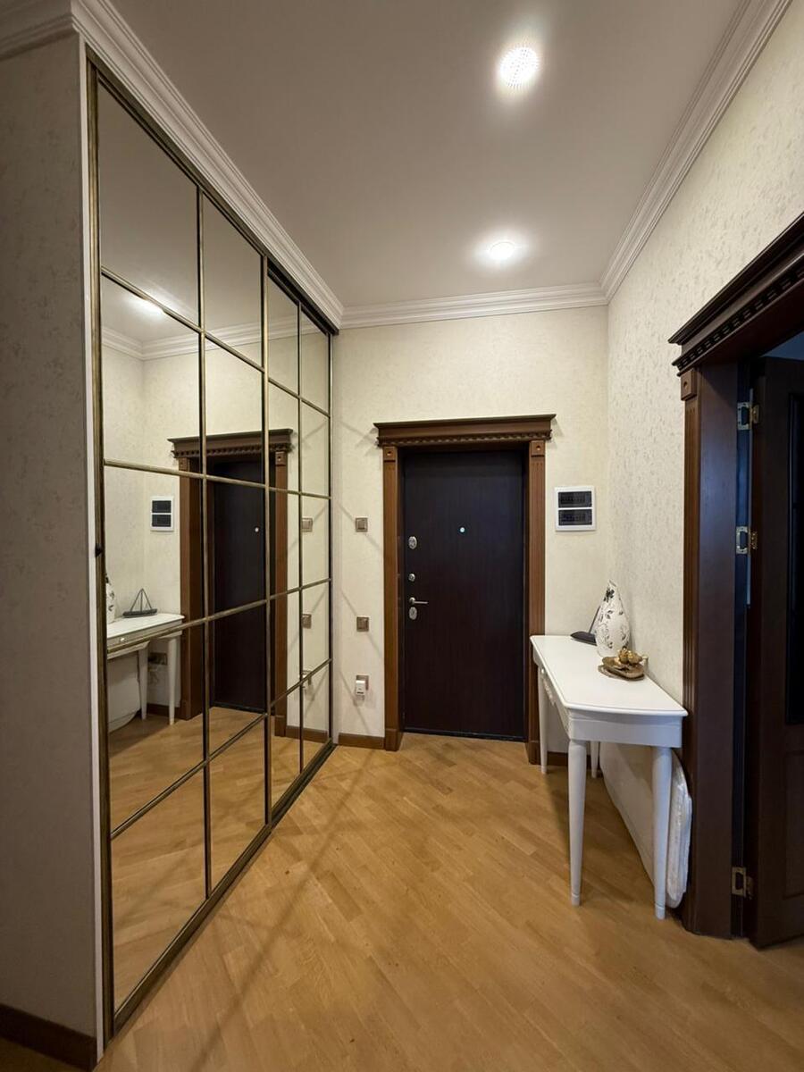 Satılır 3 otaqlı yeni tikili 105.5 m² — Mənzil, Bakı (12)