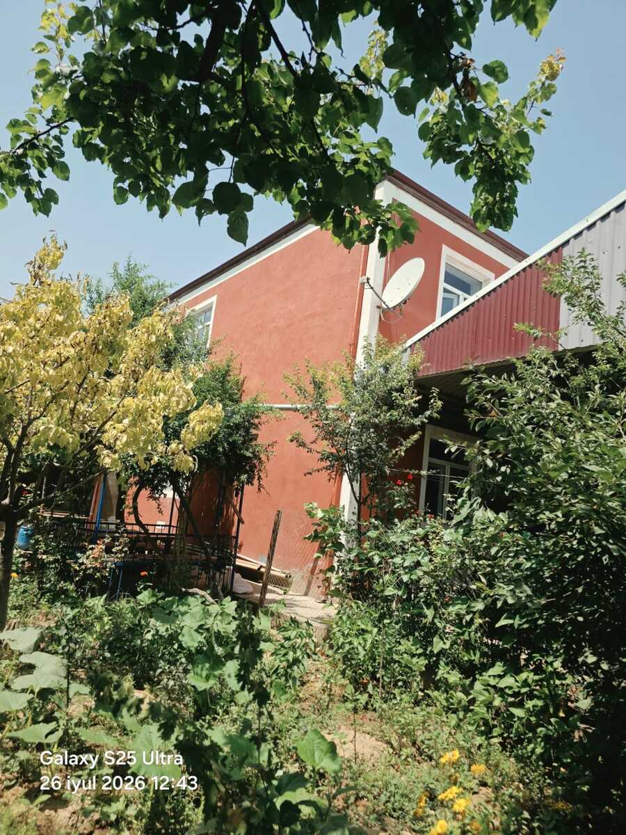 Satılır 6 otaqlı həyət evi/bağ evi 200 m² — Ev, villa, Bakı (3)