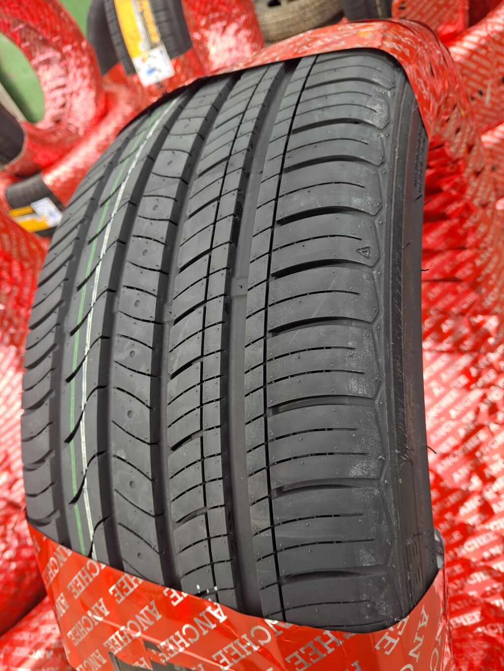 Anchee AC818 yay–yayılma mövsümü üçün minik avtomobillərinin şini — Təkərlər, Bakı (5)