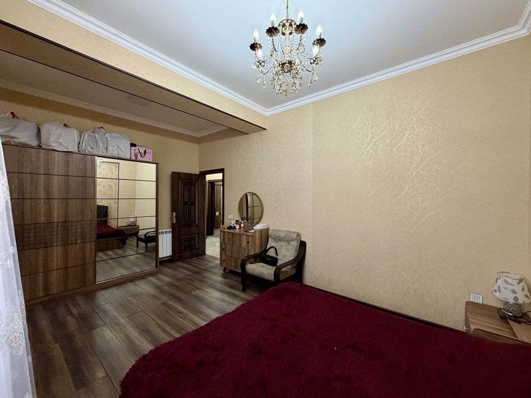 Satılır 3 otaqlı yeni tikili 130 m² — Mənzil, Bakı (4)