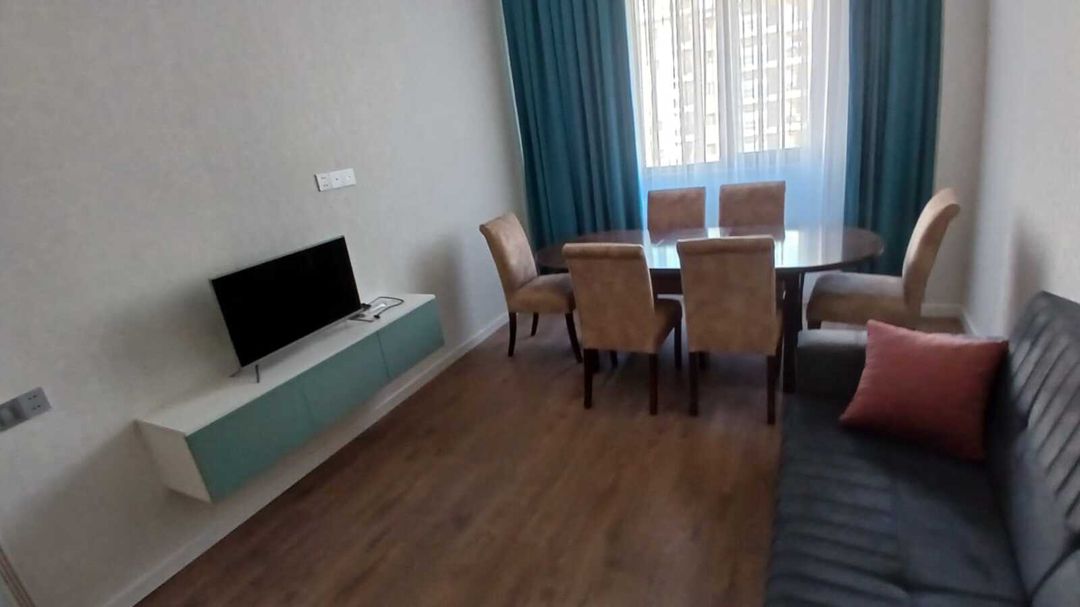 İcarəyə verilir 2 otaqlı yeni tikili 39 m² — Mənzil, Sumqayıt (5)