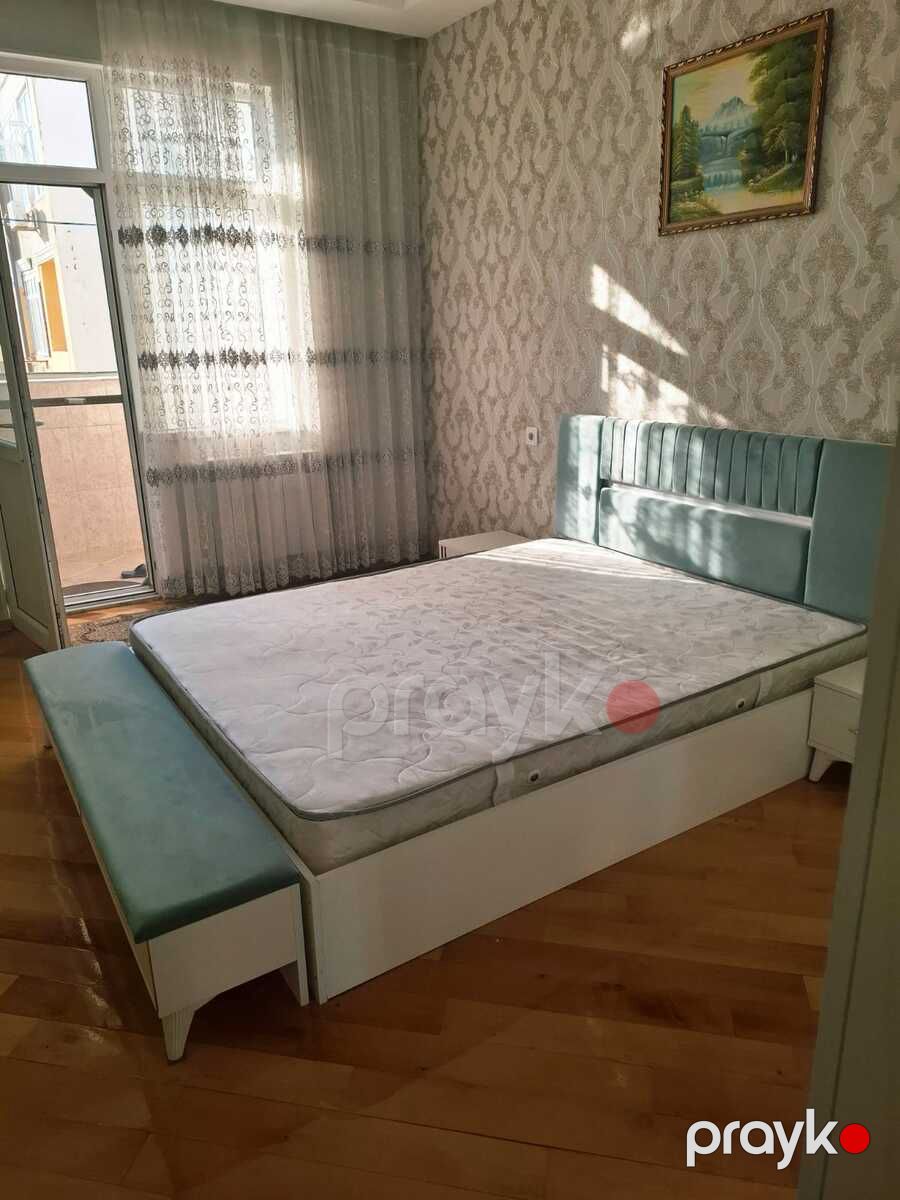 Satılır 2 otaqlı yeni tikili 55 m² — Mənzil, Xırdalan (4)