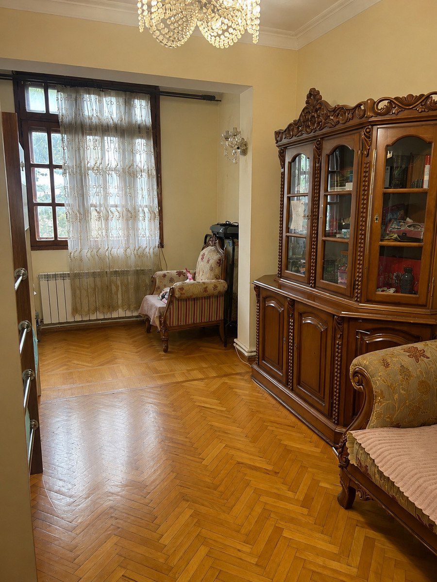 Satılır 2 otaqlı köhnə tikili 55 m² — Mənzil, Bakı (2)