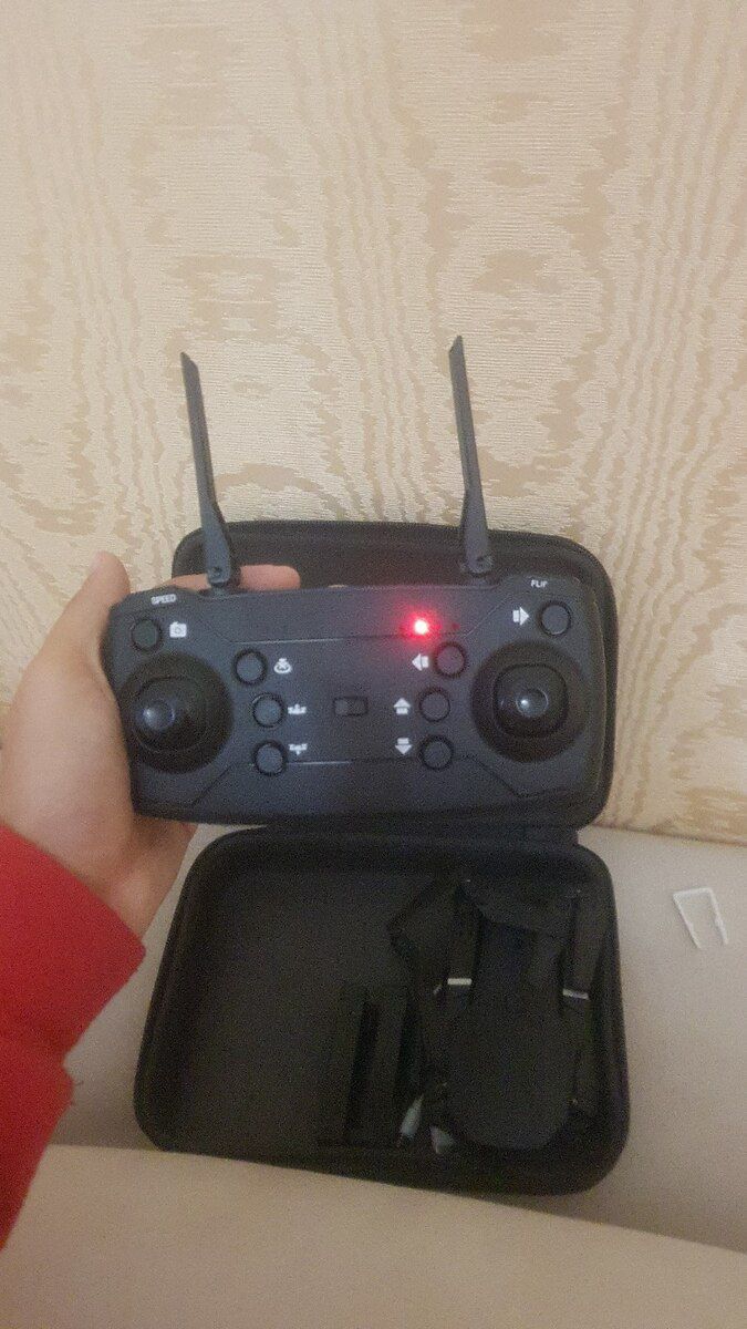 Oyuncaq dron — Oyuncaqlar, Bakı (4)