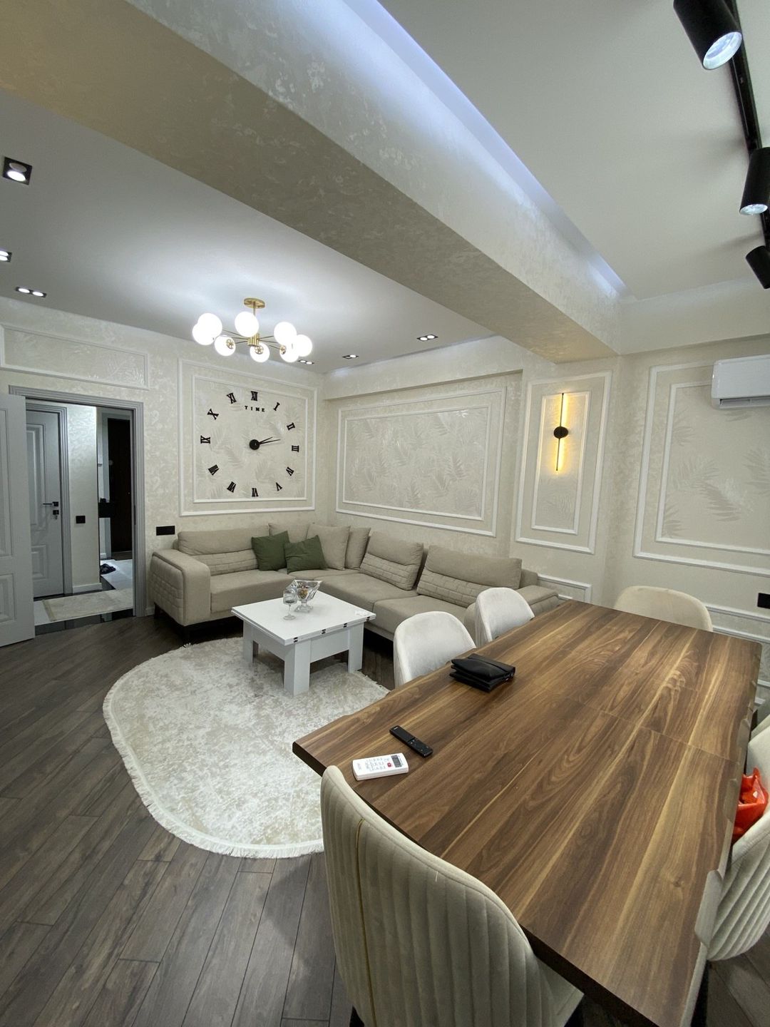 Satılır 3 otaqlı yeni tikili 96 m² — Mənzil, Bakı (3)