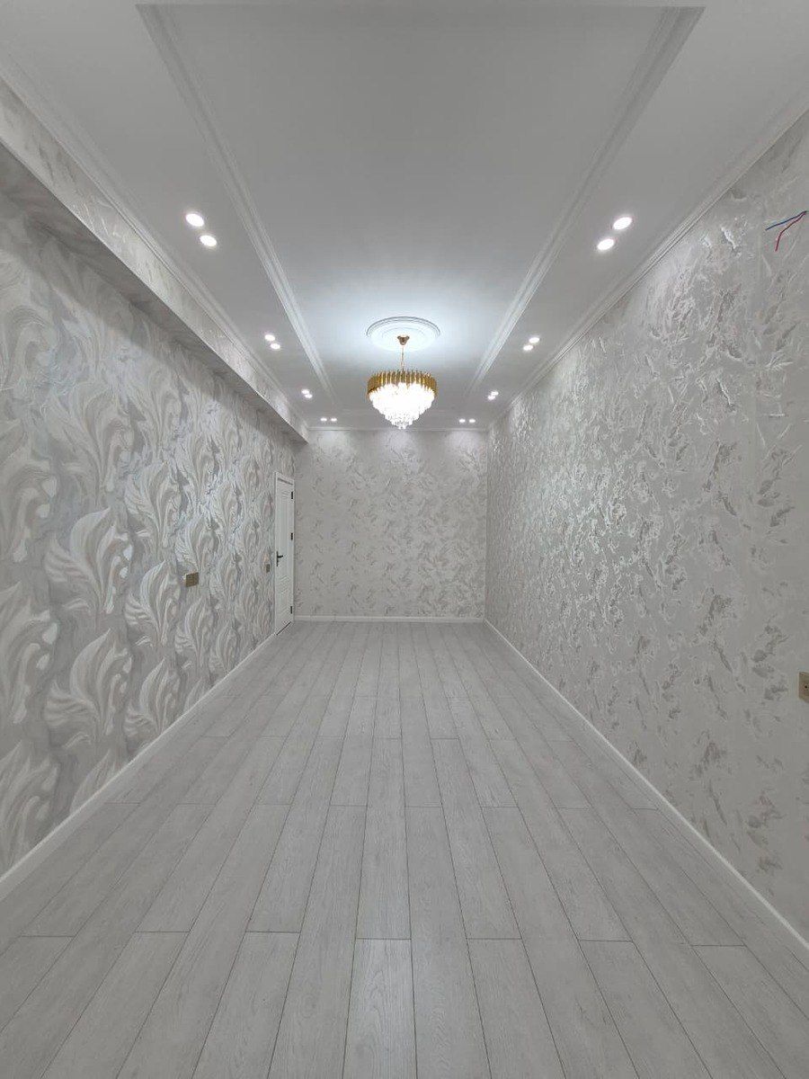 2-otaqlı yeni tikili, Sumqayıt ş., 50 m² — Mənzil, Sumqayıt (6)