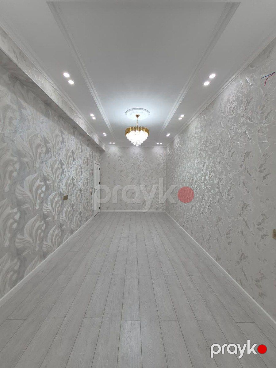 2-otaqlı yeni tikili, Sumqayıt ş., 50 m² — Mənzil, Sumqayıt (6)