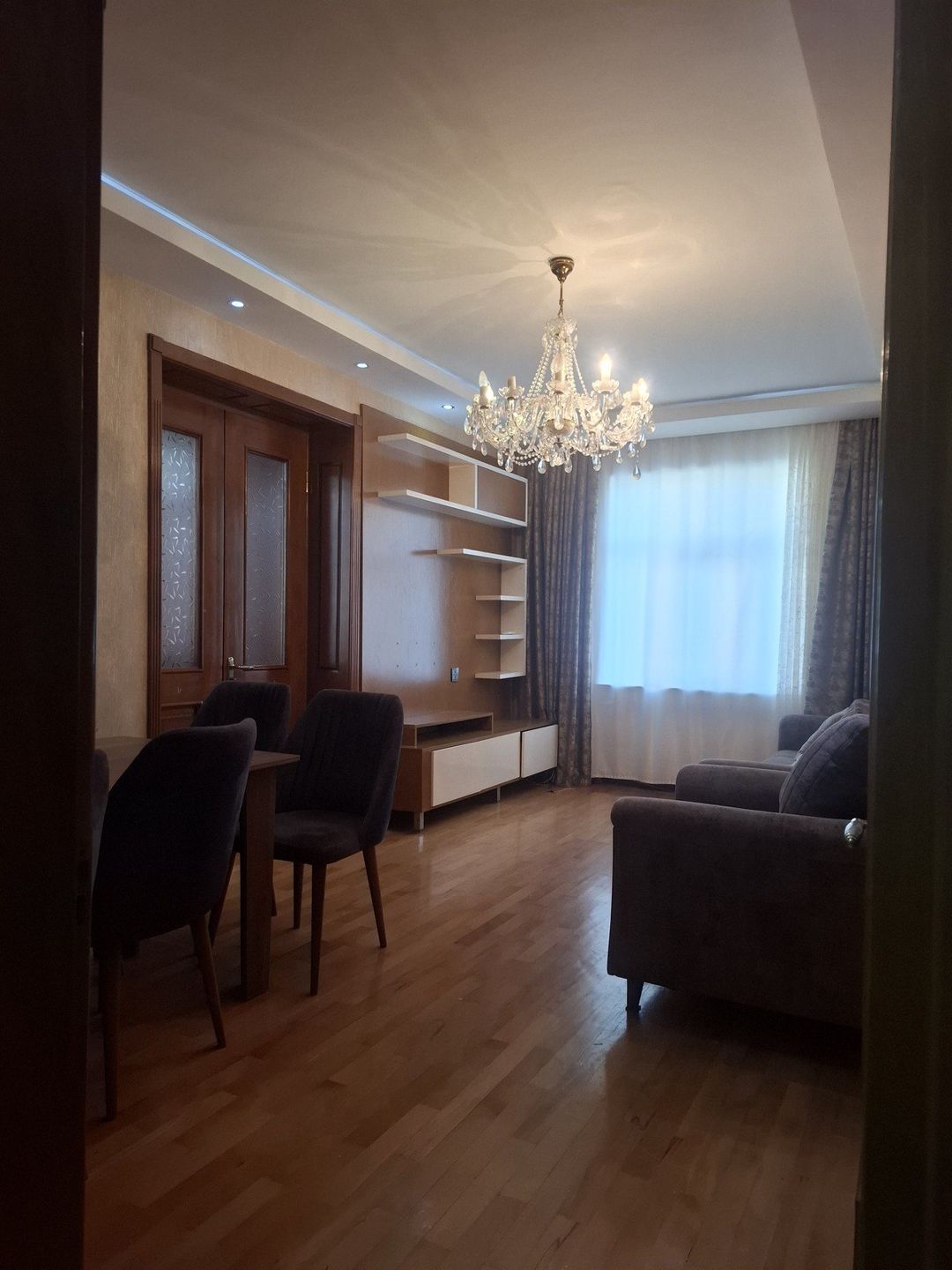 Satılır 2 otaqlı köhnə tikili 80 m² — Mənzil, Bakı (10)